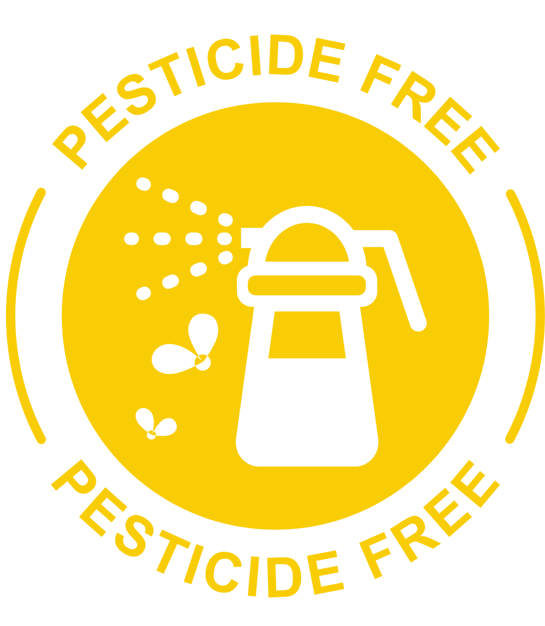 Pesticide Free